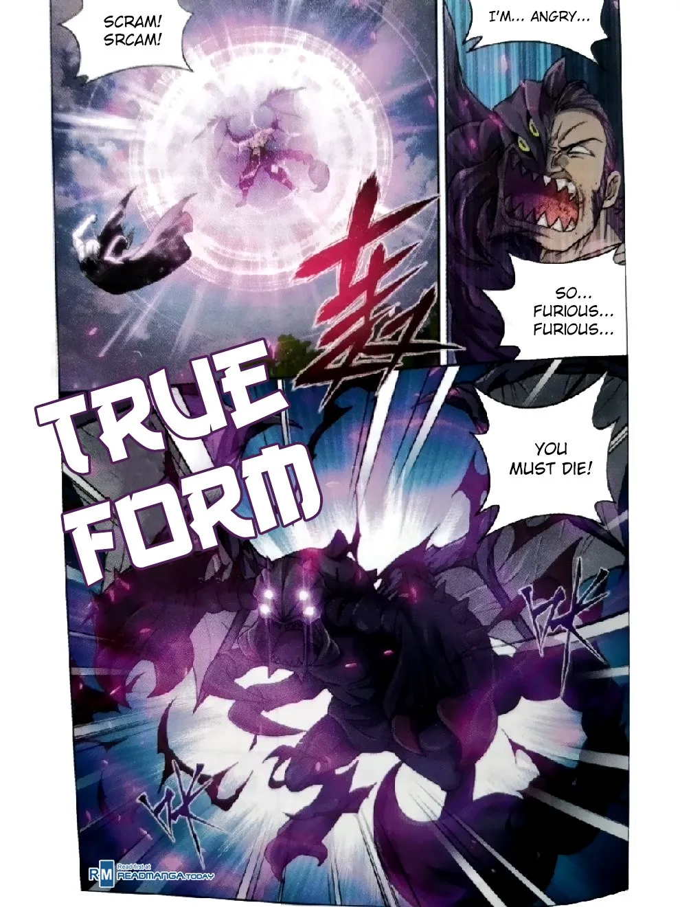 Battle Through The Heavens Chapter 252 page 4