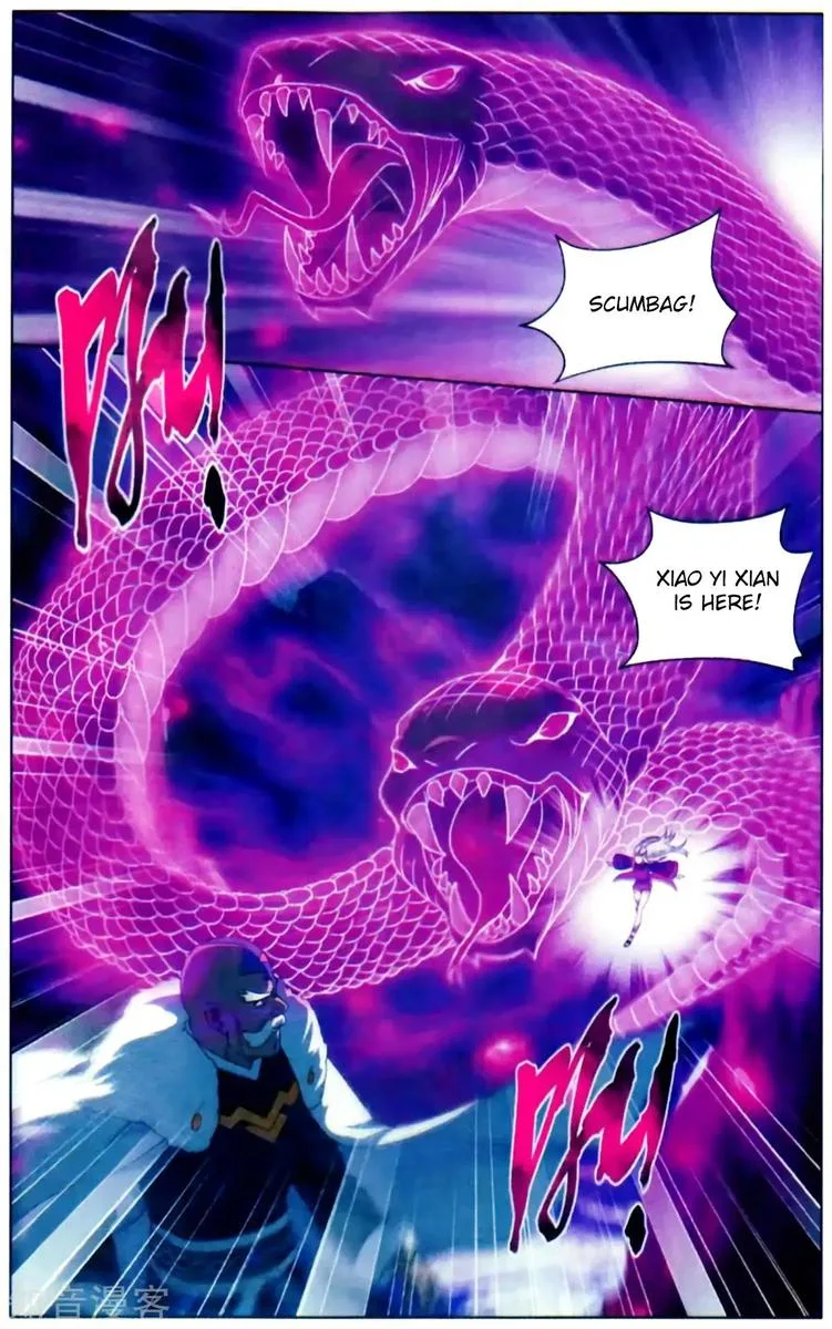 Battle Through The Heavens Chapter 253 page 15