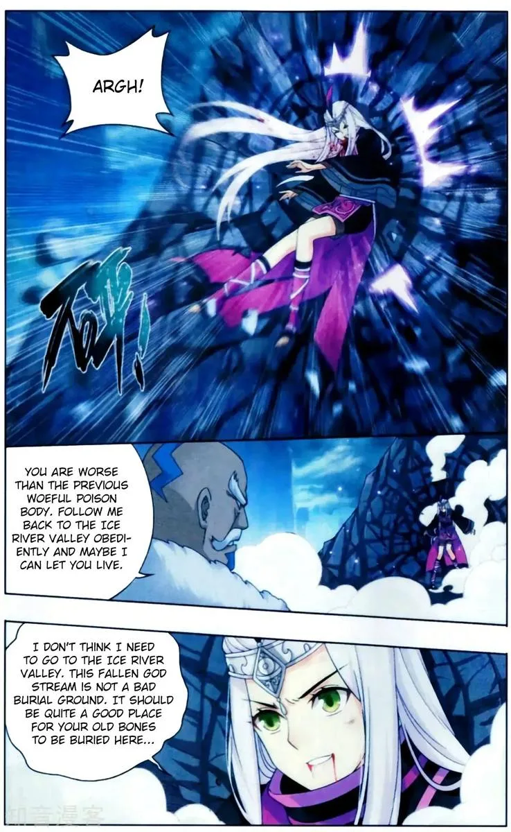 Battle Through The Heavens Chapter 253 page 18