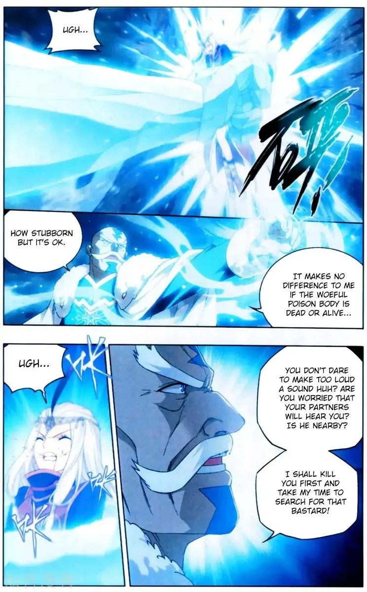 Battle Through The Heavens Chapter 253 page 19