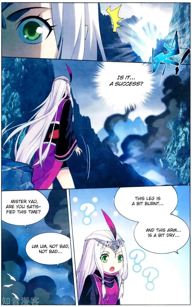 Battle Through The Heavens Chapter 253 page 4