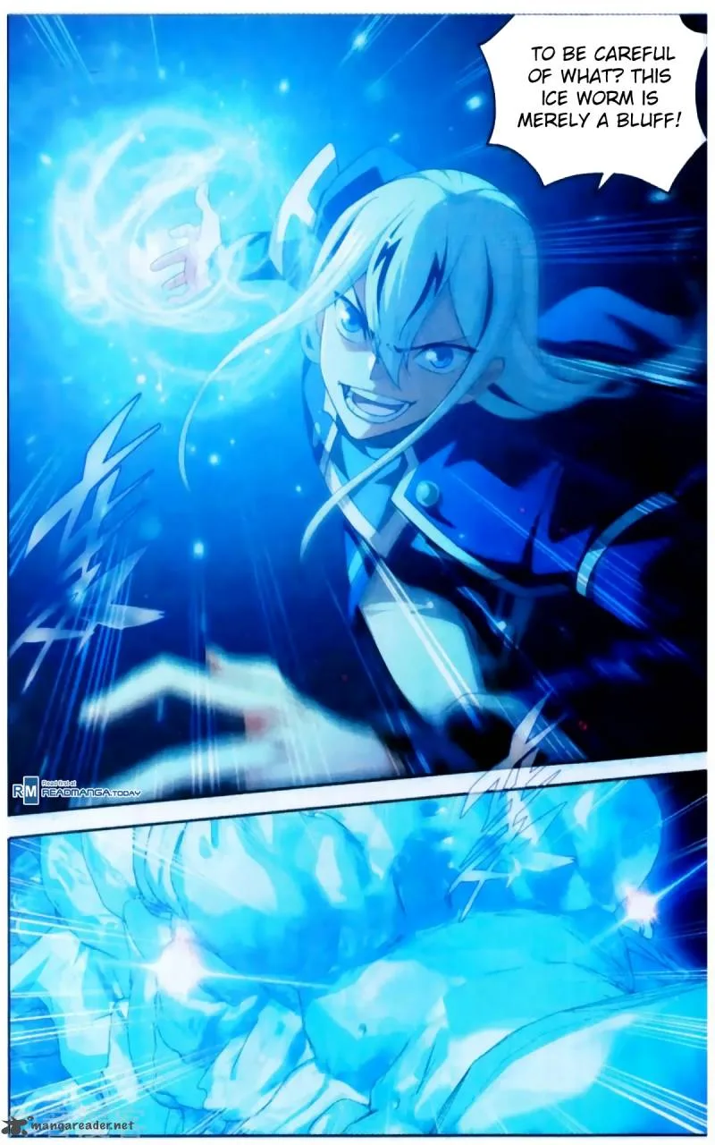 Battle Through The Heavens Chapter 254 page 5