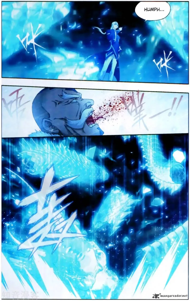 Battle Through The Heavens Chapter 254 page 7
