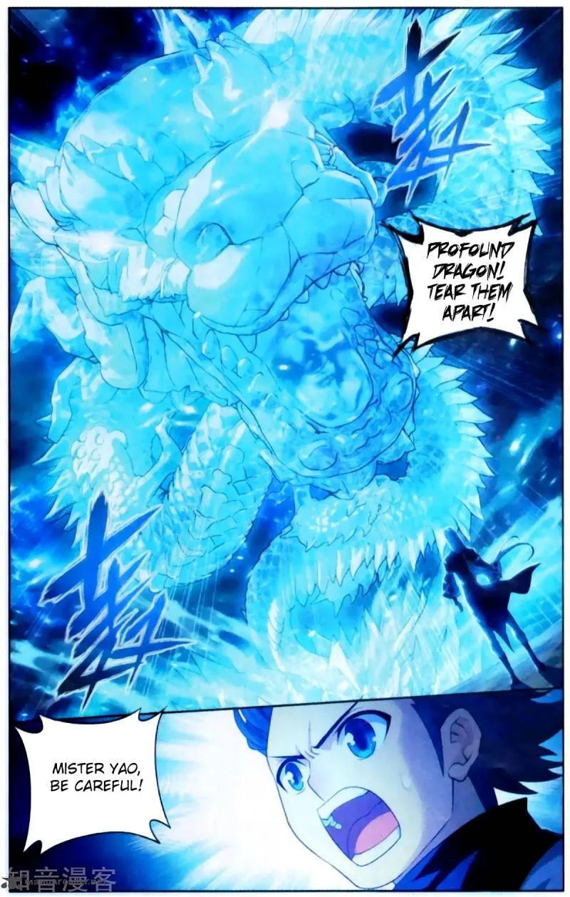 Battle Through The Heavens Chapter 254 page 4
