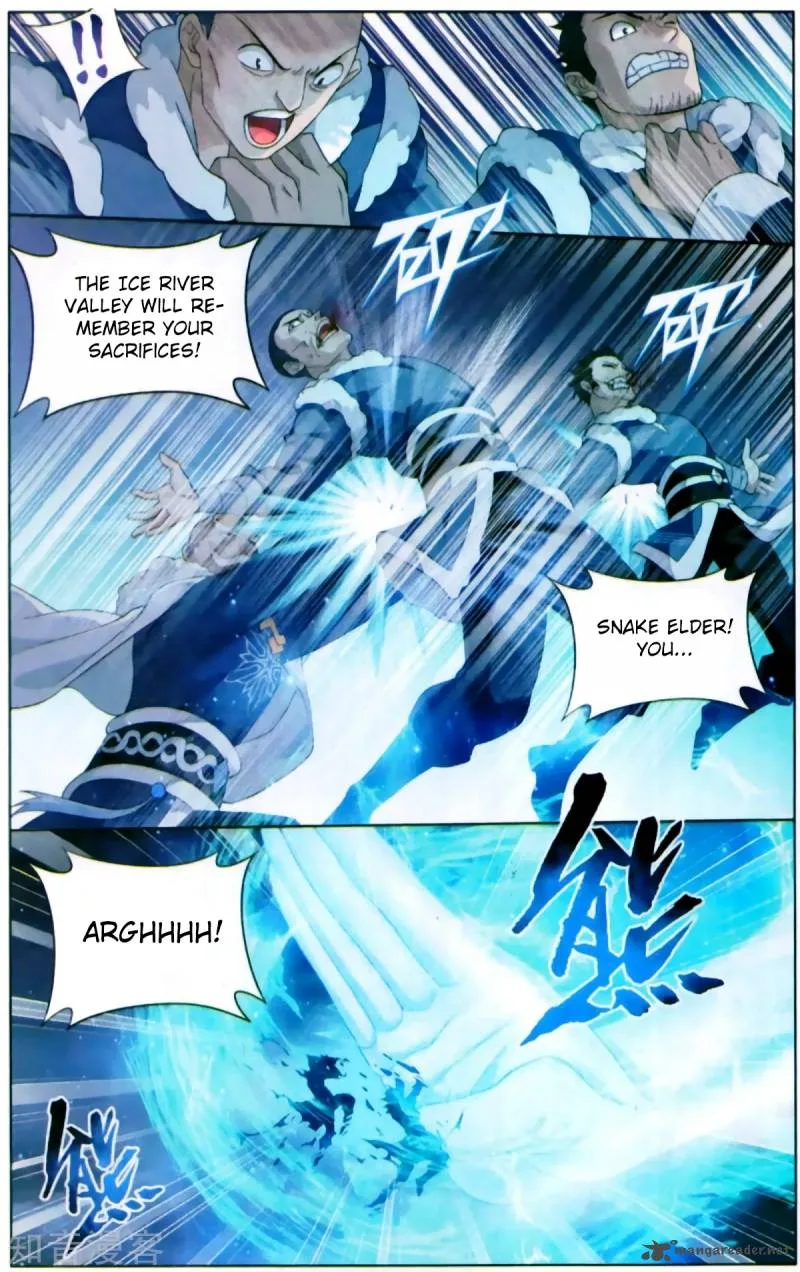 Battle Through The Heavens Chapter 254 page 12