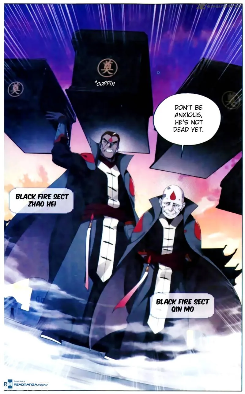 Battle Through The Heavens Chapter 254 page 17