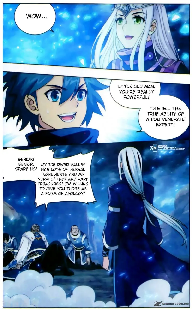 Battle Through The Heavens Chapter 254 page 9