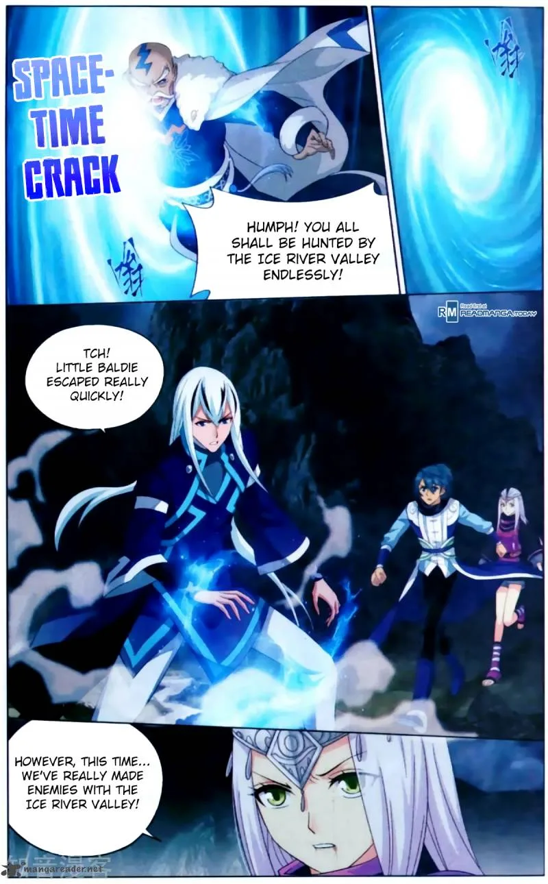Battle Through The Heavens Chapter 254 page 13