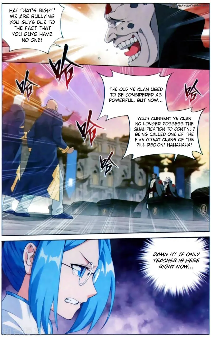 Battle Through The Heavens Chapter 254 page 20