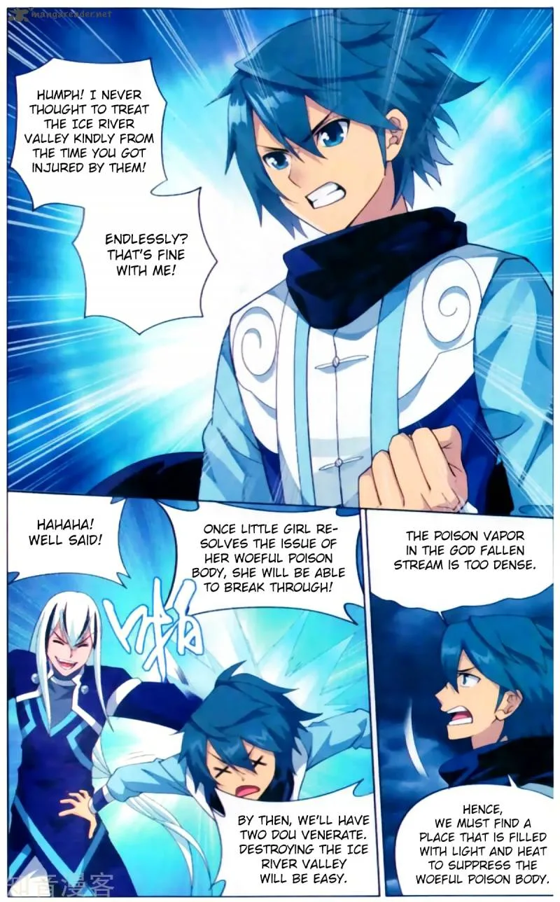 Battle Through The Heavens Chapter 254 page 14