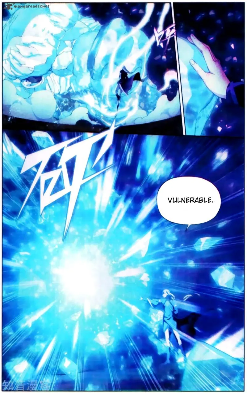 Battle Through The Heavens Chapter 254 page 8