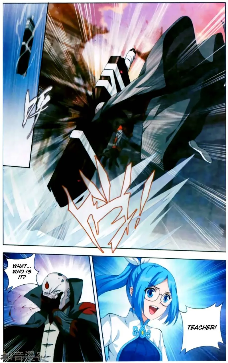 Battle Through The Heavens Chapter 254 page 23
