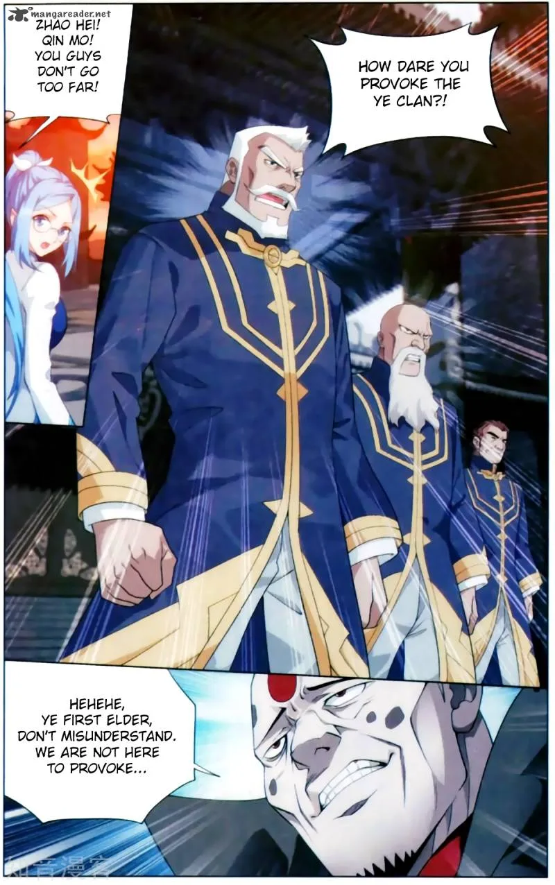 Battle Through The Heavens Chapter 254 page 18