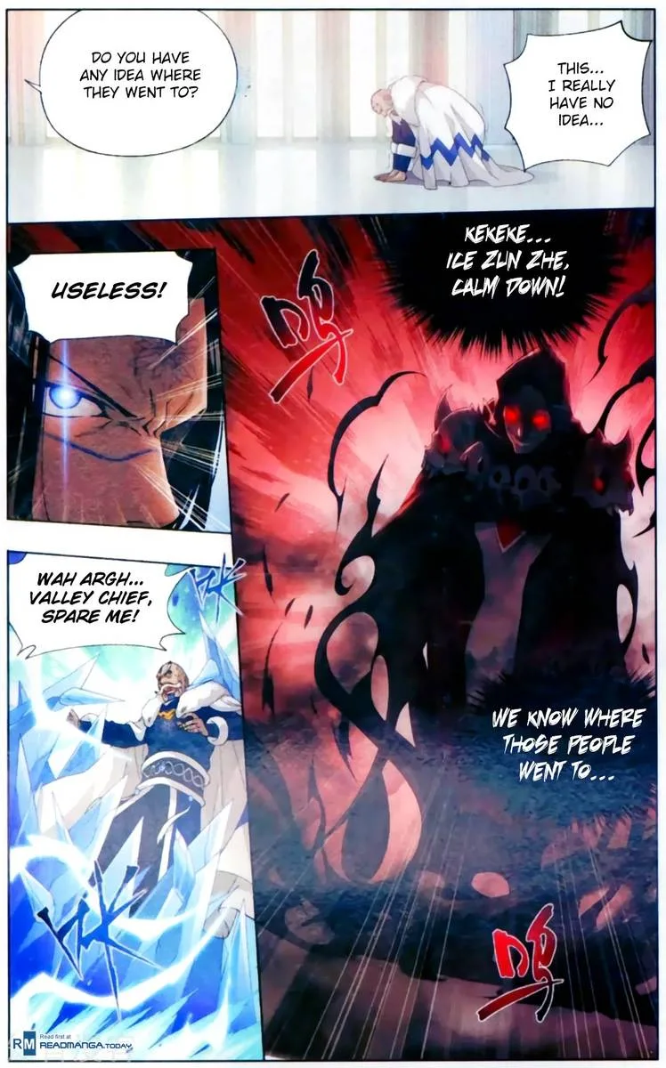 Battle Through The Heavens Chapter 255 page 15
