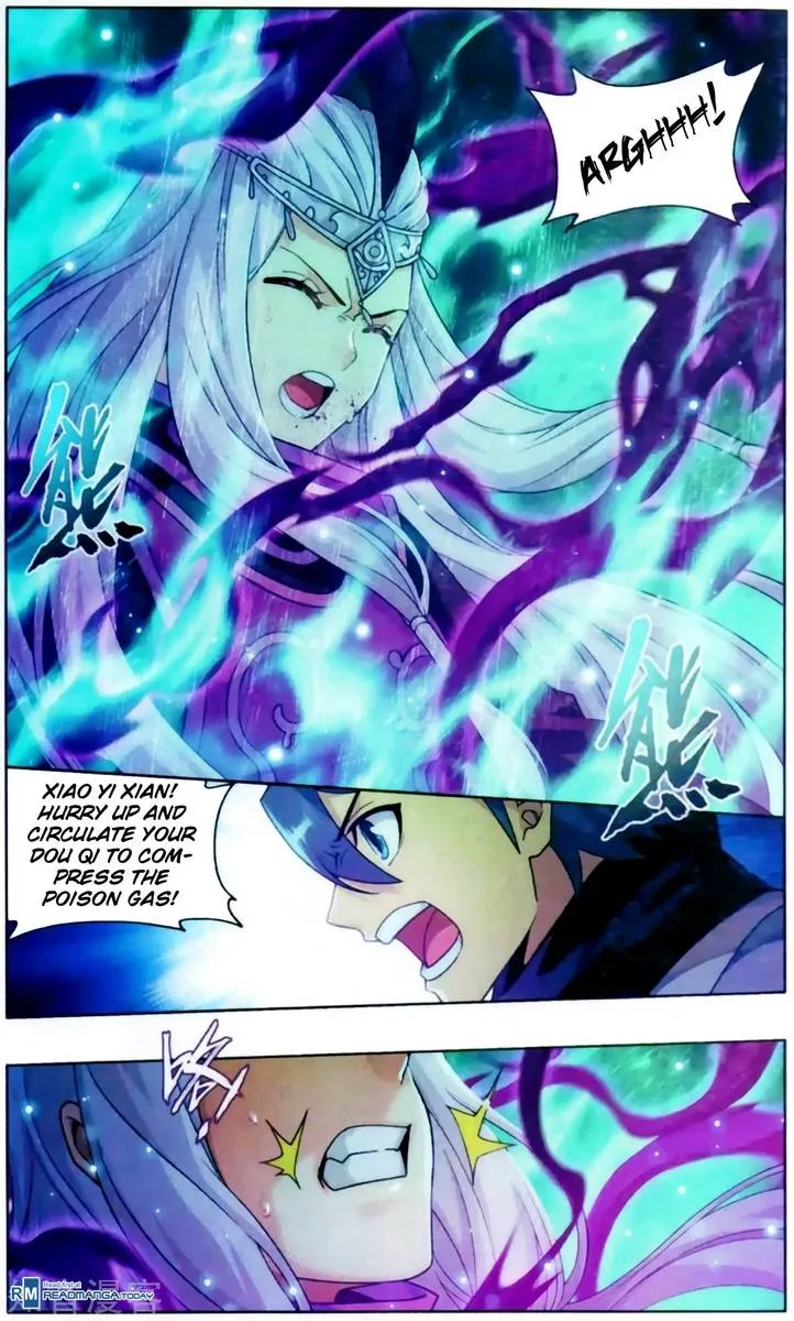 Battle Through The Heavens Chapter 255 page 20