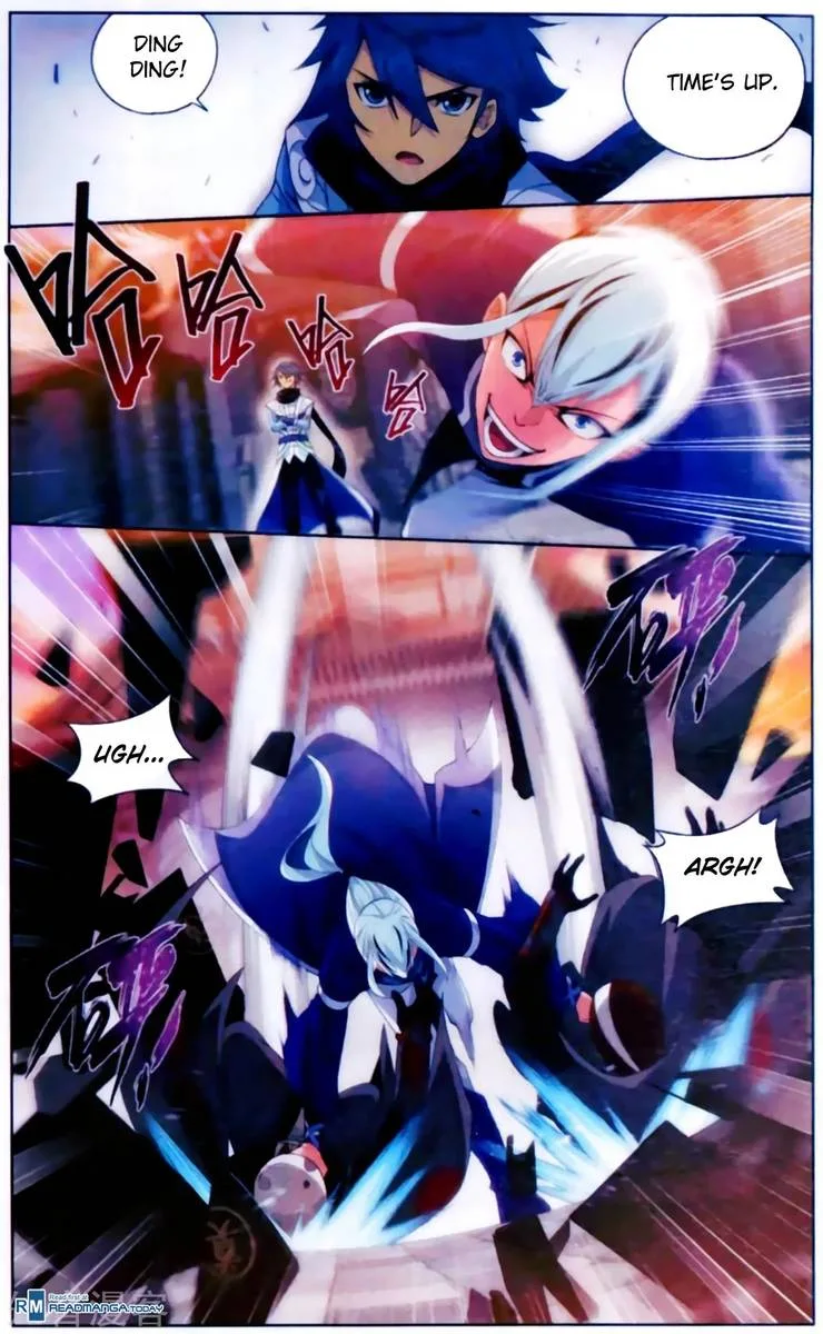 Battle Through The Heavens Chapter 255 page 5