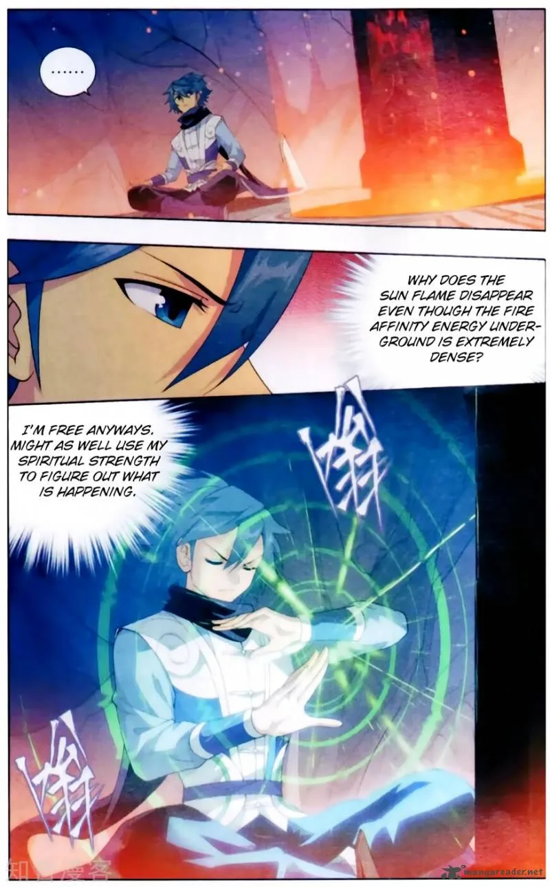 Battle Through The Heavens Chapter 256 page 3