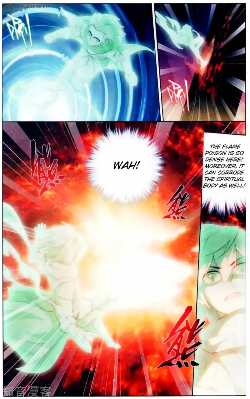 Battle Through The Heavens Chapter 256 page 4