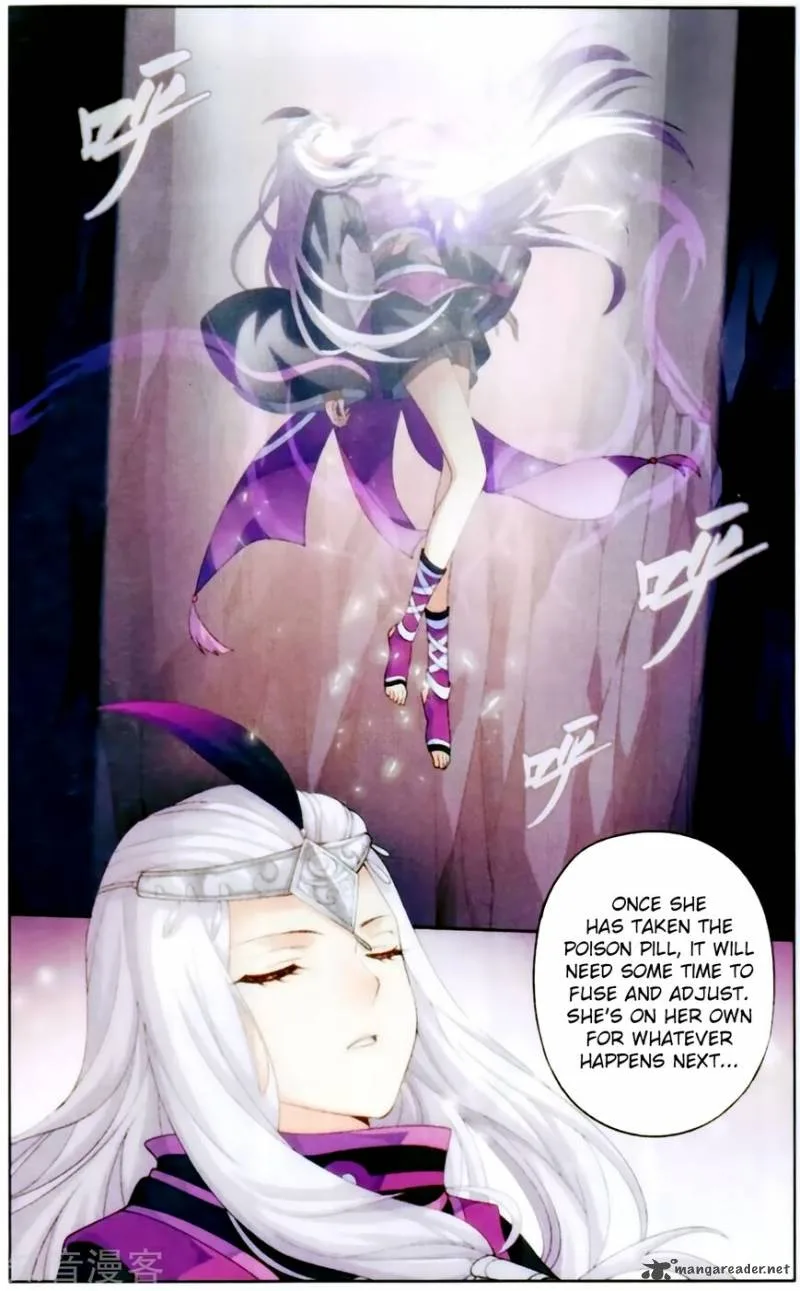 Battle Through The Heavens Chapter 256 page 2