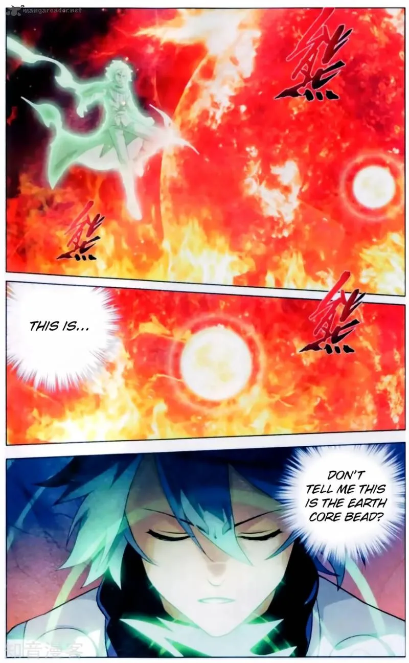 Battle Through The Heavens Chapter 256 page 6