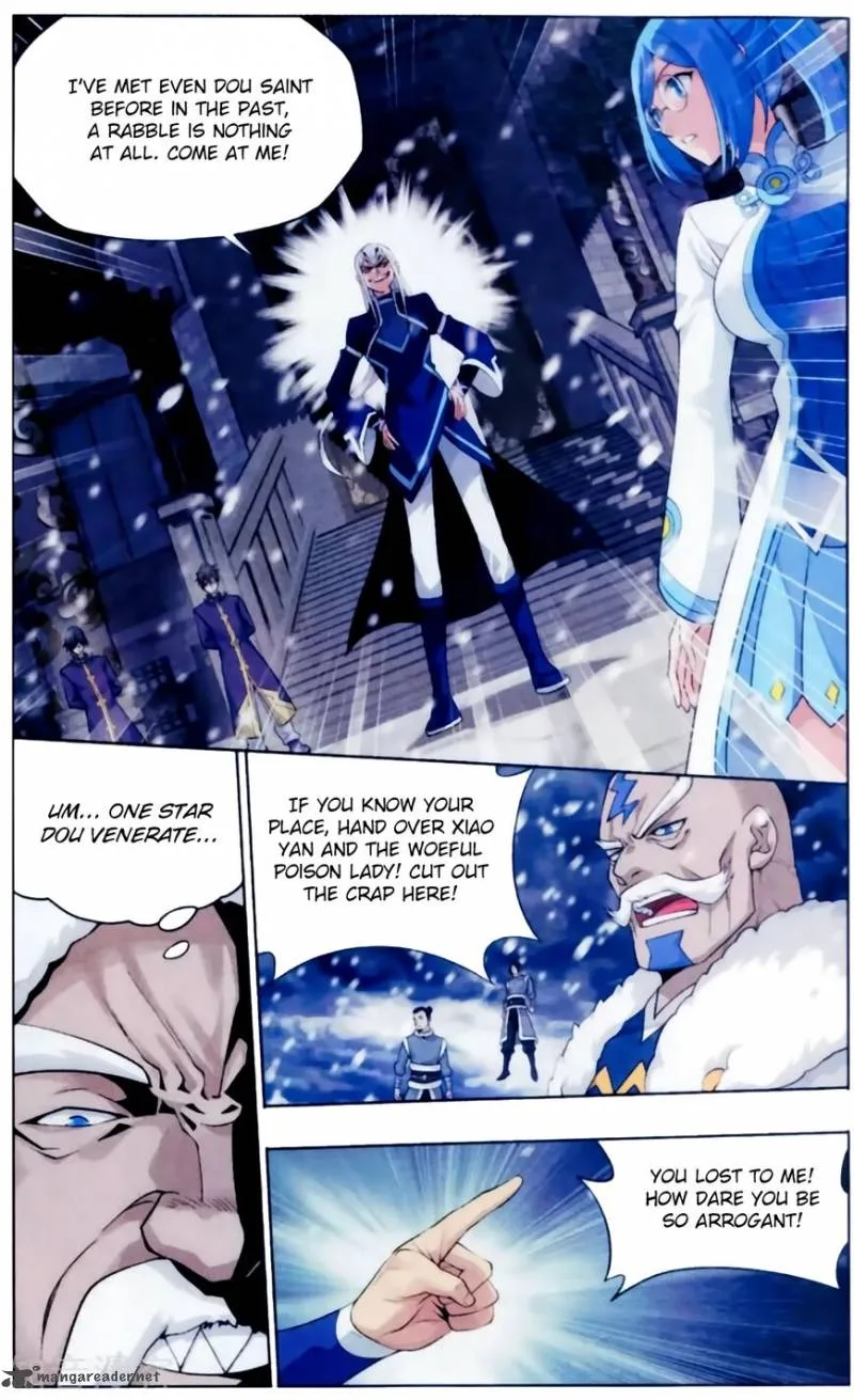 Battle Through The Heavens Chapter 256 page 12