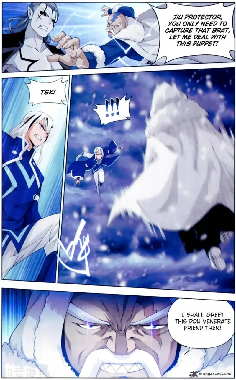 Battle Through The Heavens Chapter 256 page 18