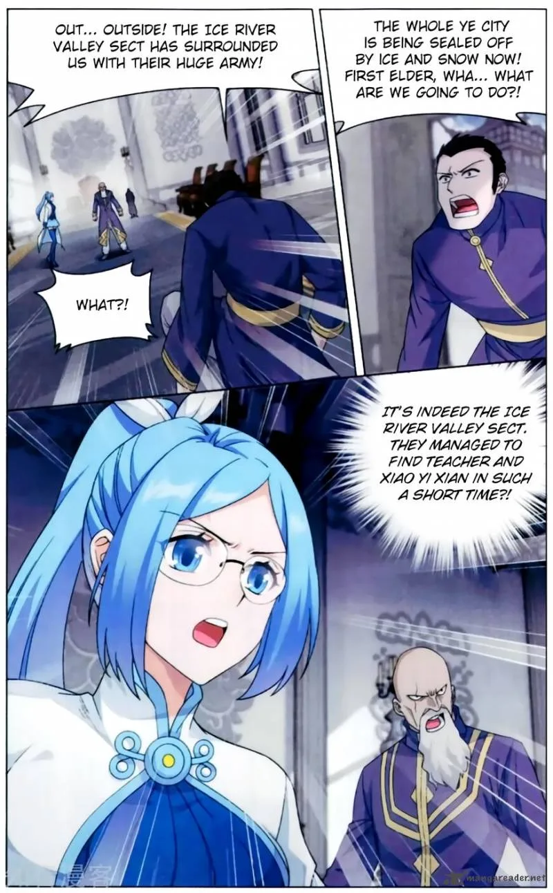 Battle Through The Heavens Chapter 256 page 9