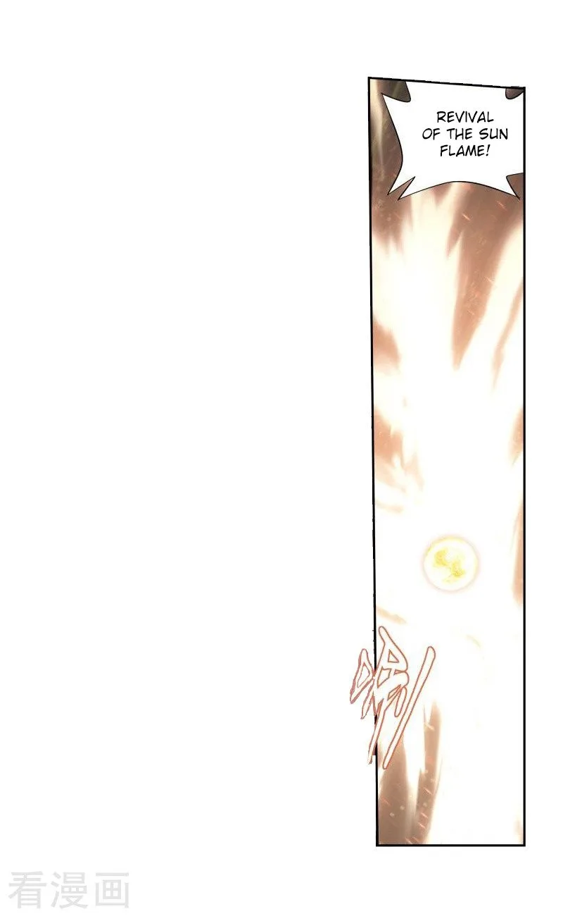 Battle Through The Heavens Chapter 258 page 6