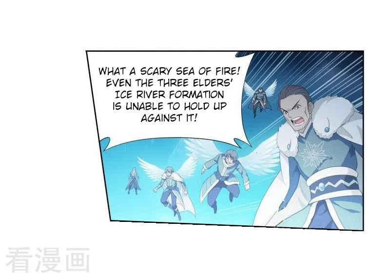 Battle Through The Heavens Chapter 258 page 20