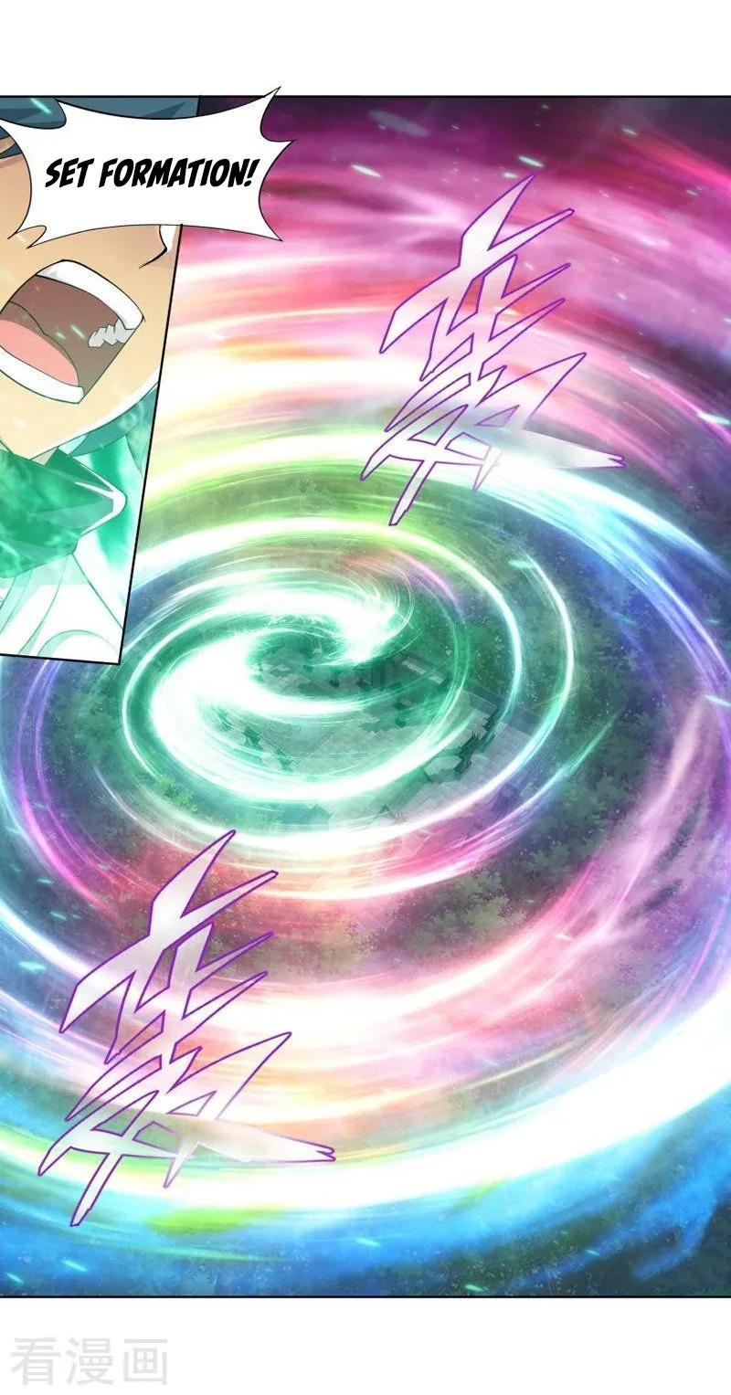 Battle Through The Heavens Chapter 258 page 11