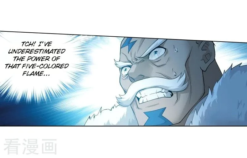 Battle Through The Heavens Chapter 258 page 18