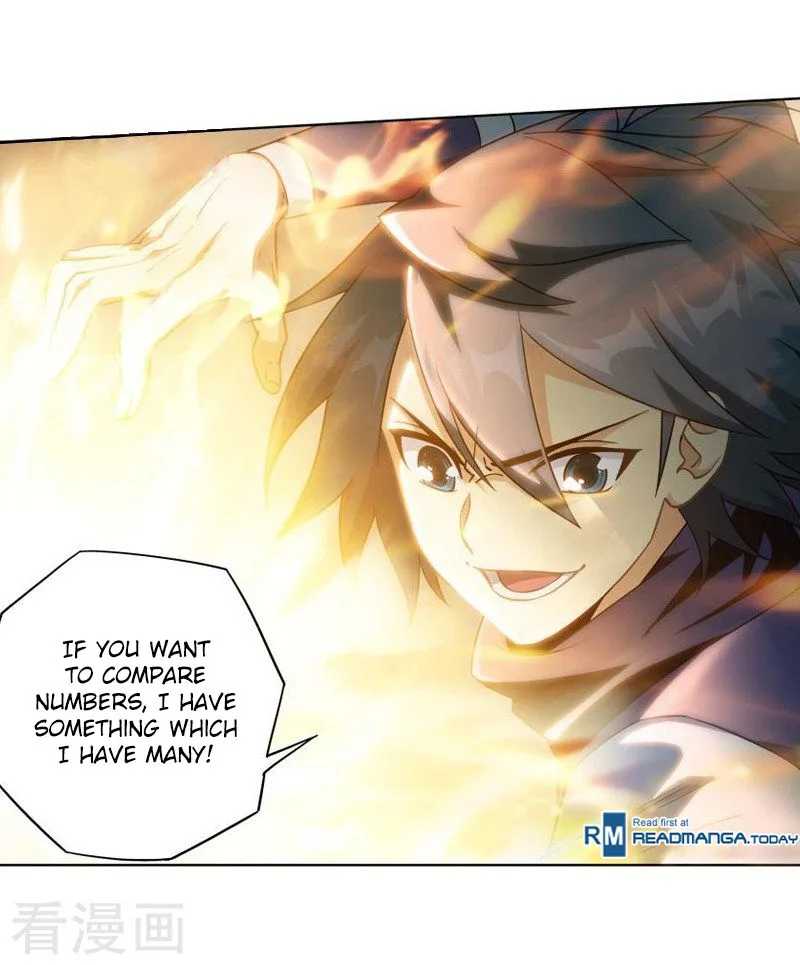 Battle Through The Heavens Chapter 258 page 8