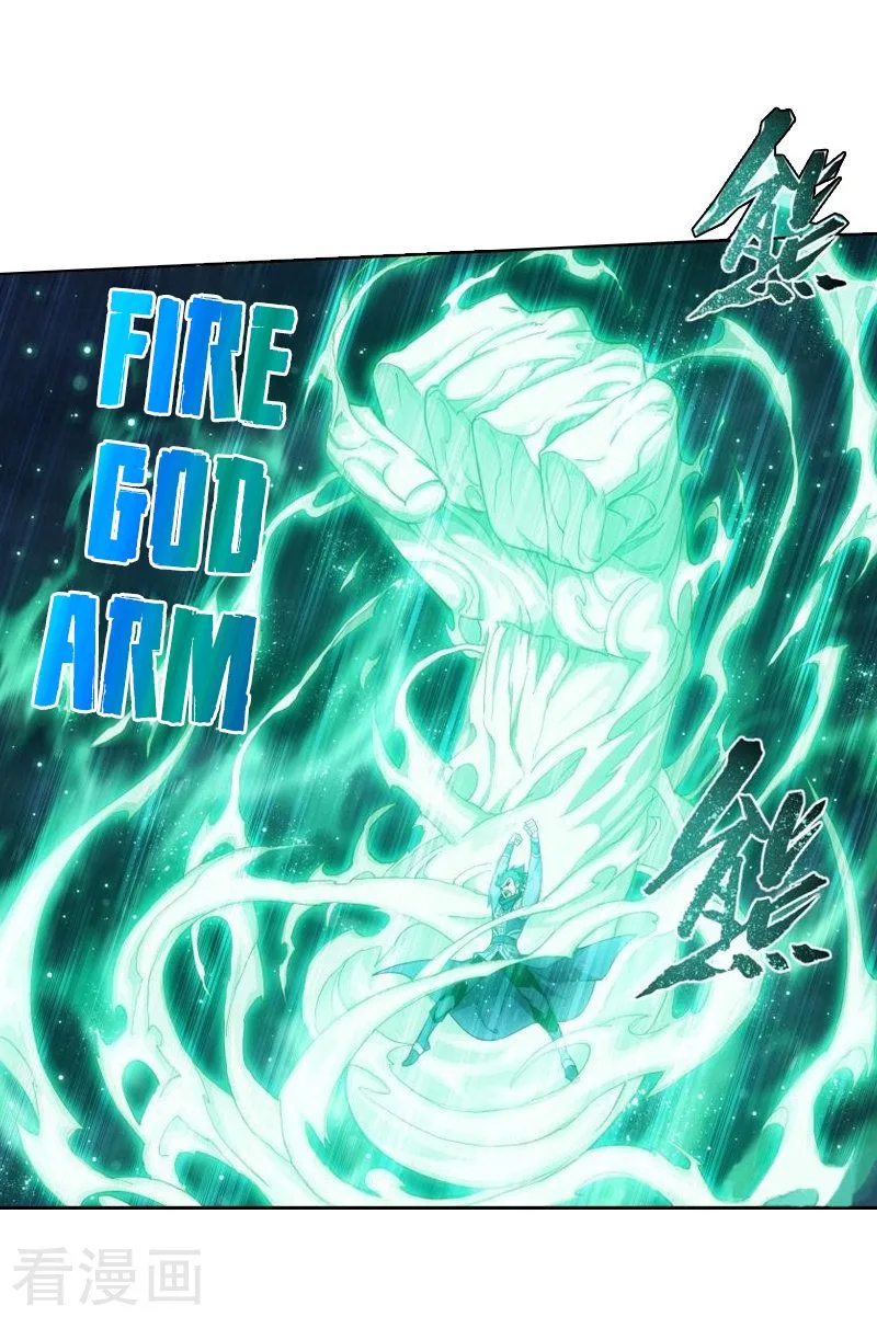 Battle Through The Heavens Chapter 258 page 31