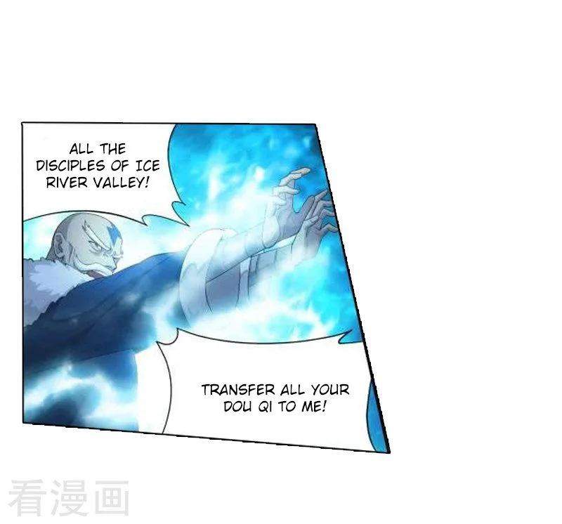 Battle Through The Heavens Chapter 258 page 35
