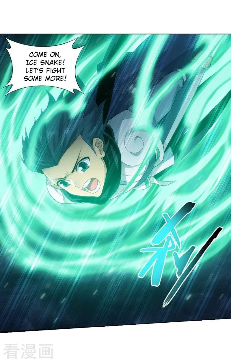 Battle Through The Heavens Chapter 258 page 39