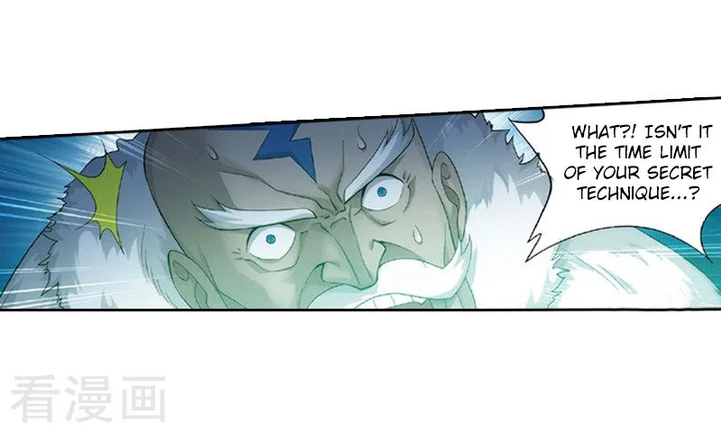 Battle Through The Heavens Chapter 259 page 3