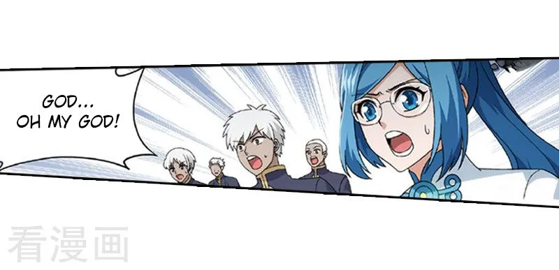 Battle Through The Heavens Chapter 259 page 7