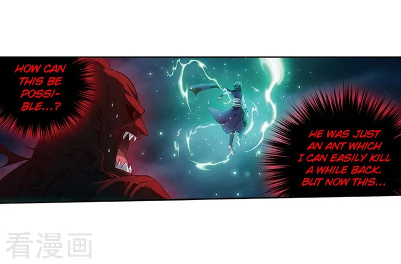 Battle Through The Heavens Chapter 259 page 9