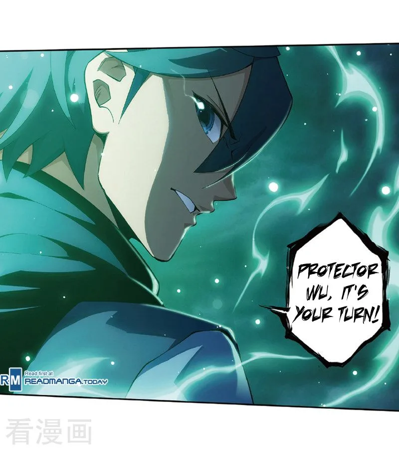 Battle Through The Heavens Chapter 259 page 10