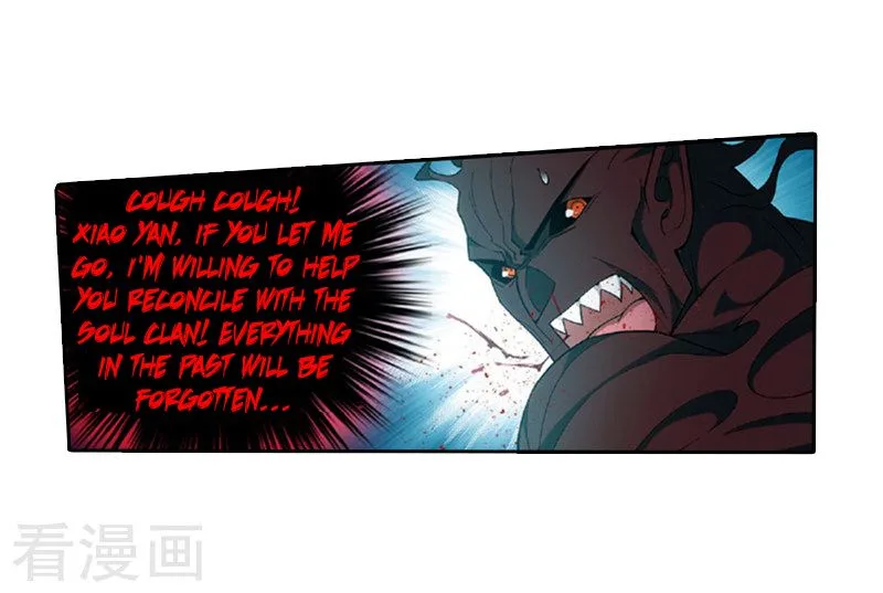 Battle Through The Heavens Chapter 259 page 14