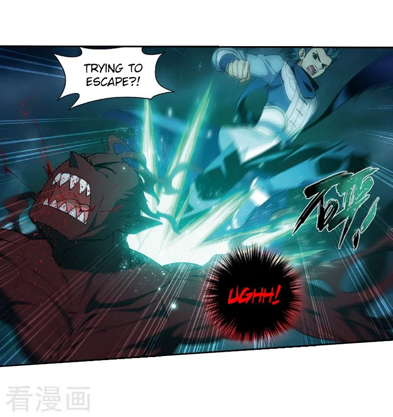 Battle Through The Heavens Chapter 259 page 12