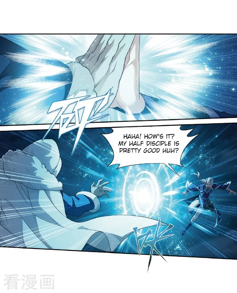 Battle Through The Heavens Chapter 259 page 25