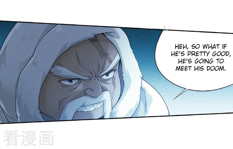 Battle Through The Heavens Chapter 259 page 26