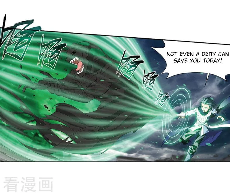 Battle Through The Heavens Chapter 259 page 31