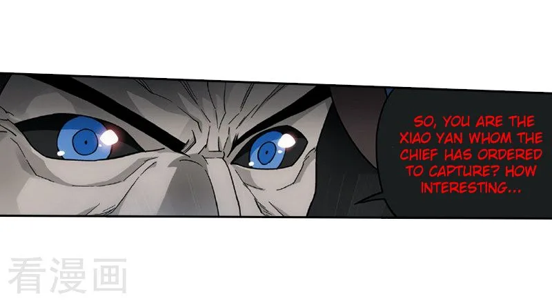 Battle Through The Heavens Chapter 259 page 34