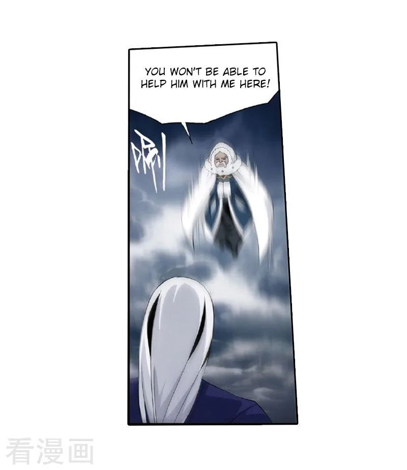 Battle Through The Heavens Chapter 259 page 38