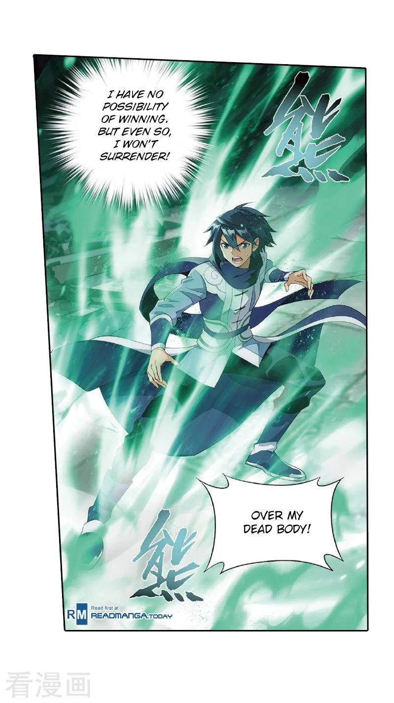 Battle Through The Heavens Chapter 259 page 39
