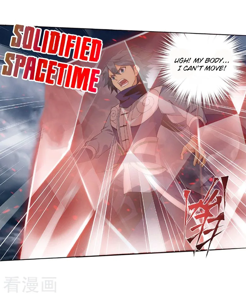 Battle Through The Heavens Chapter 259 page 41
