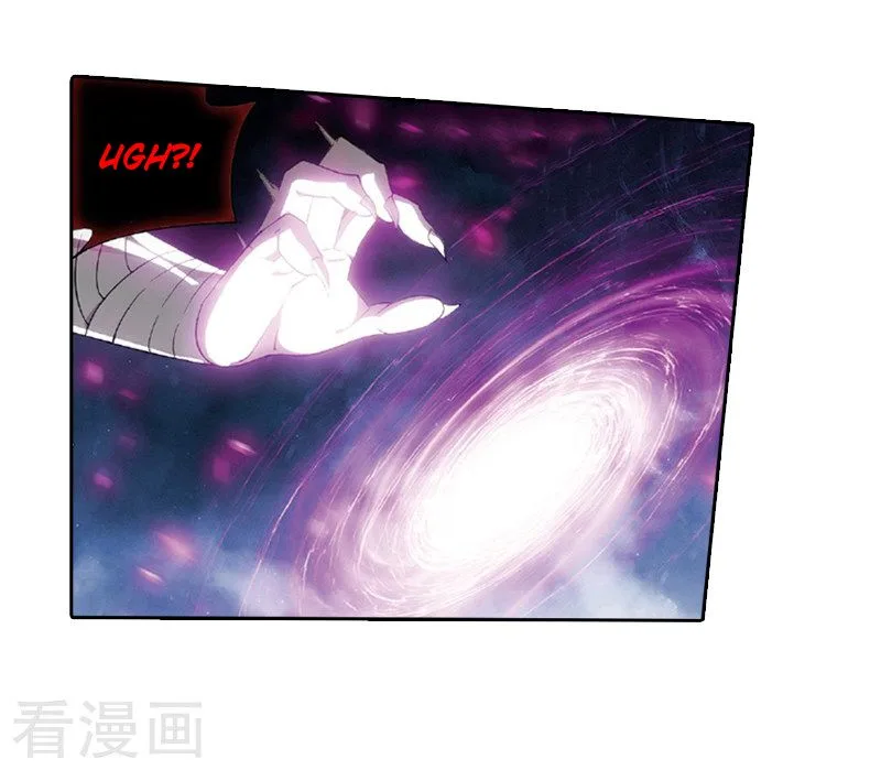 Battle Through The Heavens Chapter 259 page 44