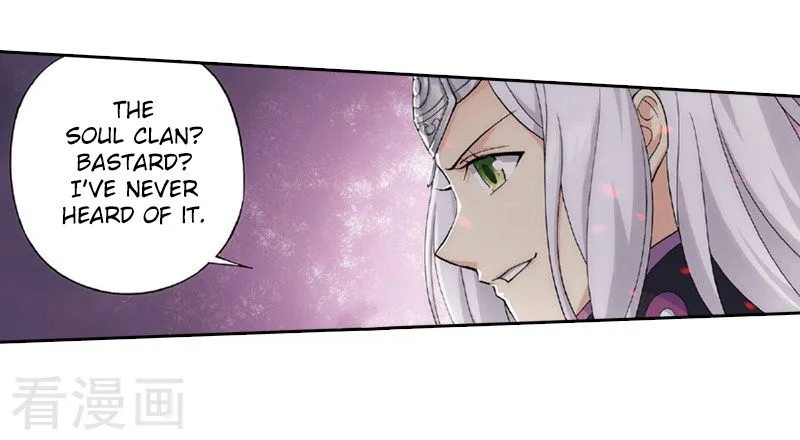 Battle Through The Heavens Chapter 259 page 48